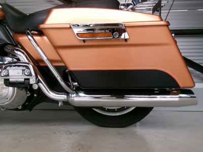 Harley-Davidson Road Glide FLTR1580 2008