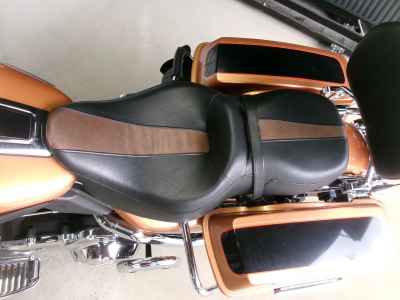 Harley-Davidson Road Glide FLTR1580 2008