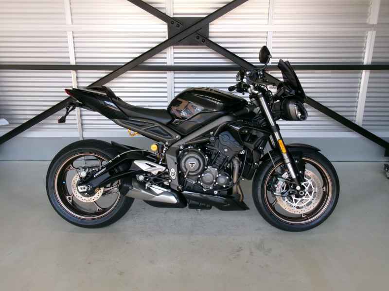 Triumph Street Triple RS 2022
