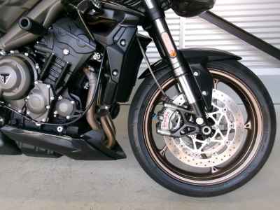 Triumph Street Triple RS 2022