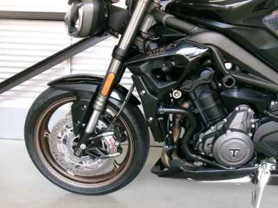 Triumph Street Triple RS 2022