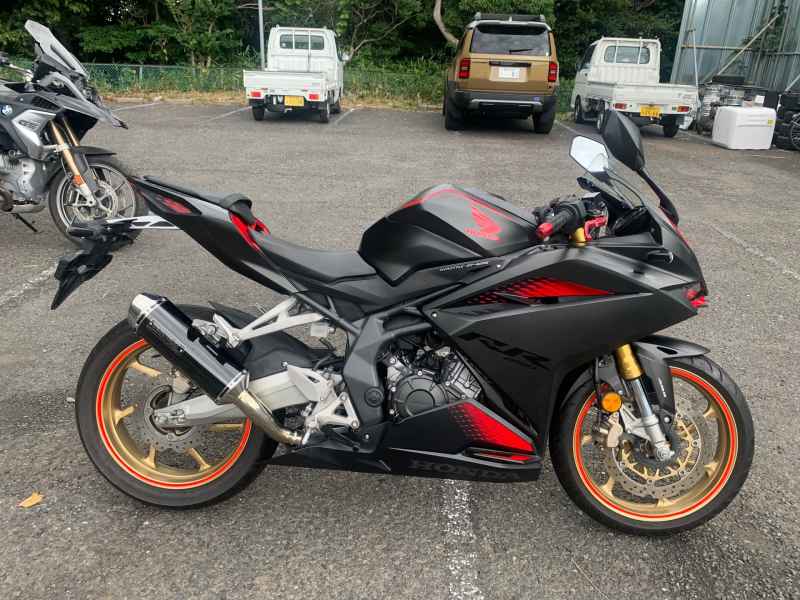 Honda CBR250RR 2020