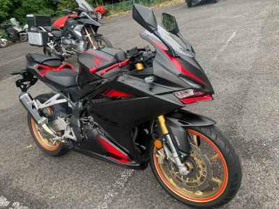 Honda CBR250RR 2020