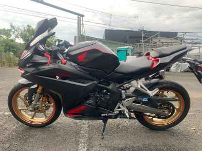 Honda CBR250RR 2020