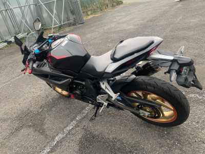 Honda CBR250RR 2020