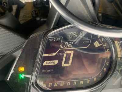 Honda CBR250RR 2020