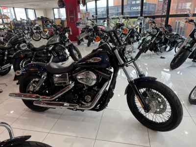 Harley-Davidson Street Bob FXDB1580 2013