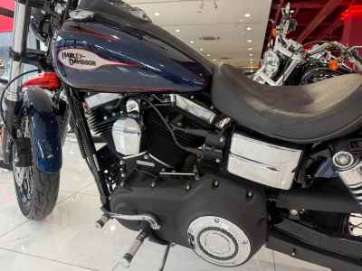 Harley-Davidson Street Bob FXDB1580 2013