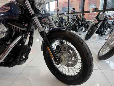 Harley-Davidson Street Bob FXDB1580 2013