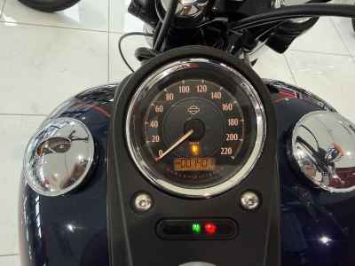 Harley-Davidson Street Bob FXDB1580 2013
