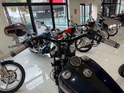 Harley-Davidson Street Bob FXDB1580 2013