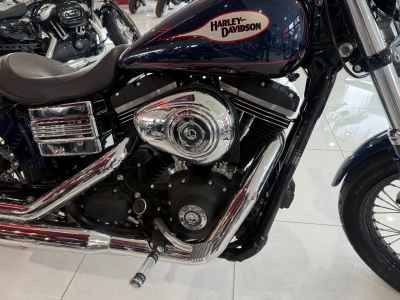 Harley-Davidson Street Bob FXDB1580 2013