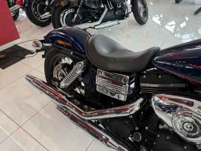Harley-Davidson Street Bob FXDB1580 2013