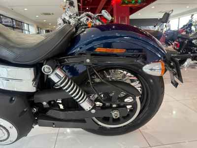 Harley-Davidson Street Bob FXDB1580 2013