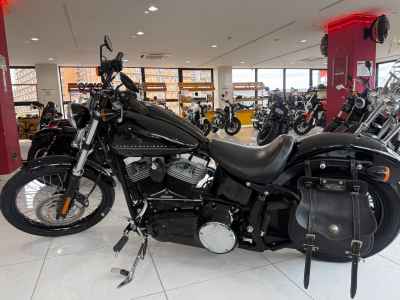 Harley-Davidson Blackline FXS1580 2012