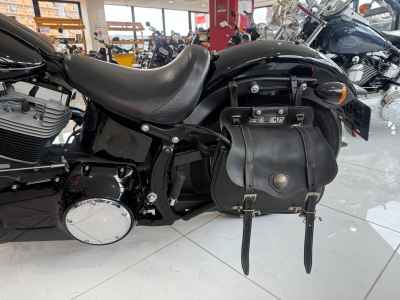 Harley-Davidson Blackline FXS1580 2012