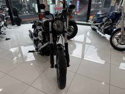 Harley-Davidson Blackline FXS1580 2012