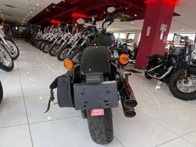 Harley-Davidson Blackline FXS1580 2012