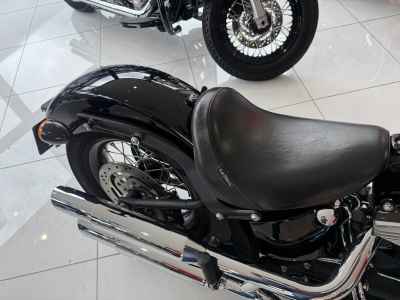 Harley-Davidson Blackline FXS1580 2012