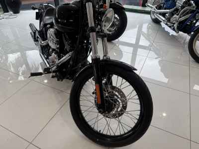 Harley-Davidson Blackline FXS1580 2012
