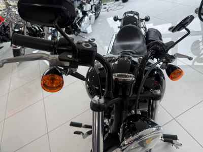 Harley-Davidson Blackline FXS1580 2012