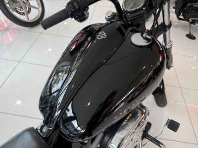 Harley-Davidson Blackline FXS1580 2012