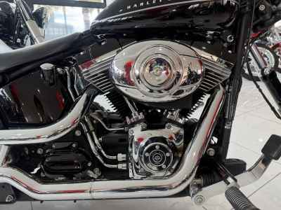 Harley-Davidson Blackline FXS1580 2012