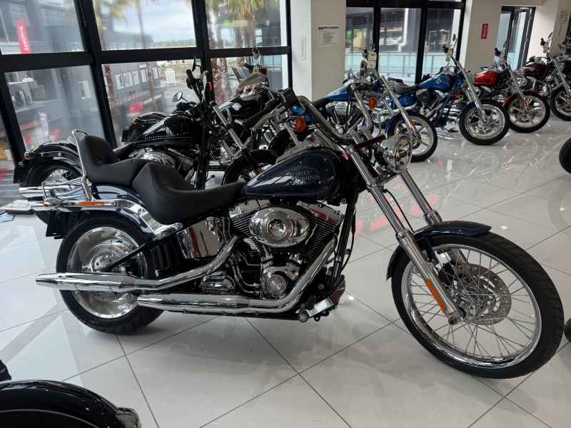 Harley-Davidson Softail FXSTC 2009