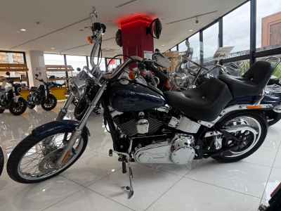 Harley-Davidson Softail FXSTC 2009