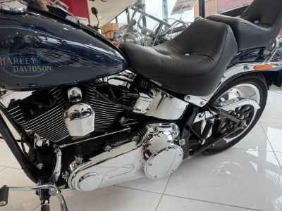 Harley-Davidson Softail FXSTC 2009