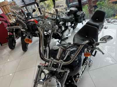 Harley-Davidson Softail FXSTC 2009