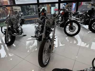 Harley-Davidson Softail FXSTC 2009