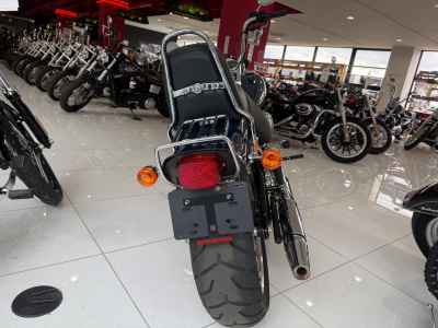 Harley-Davidson Softail FXSTC 2009