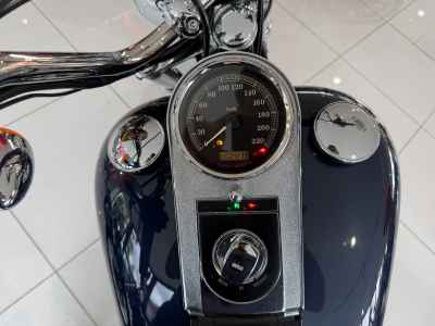 Harley-Davidson Softail FXSTC 2009