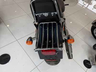 Harley-Davidson Softail FXSTC 2009