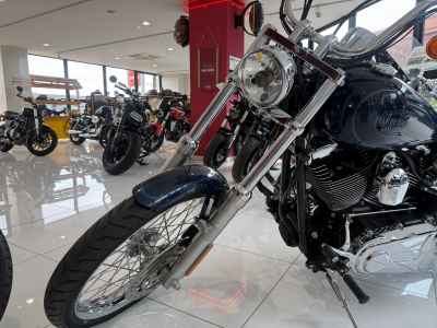 Harley-Davidson Softail FXSTC 2009