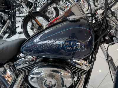 Harley-Davidson Softail FXSTC 2009