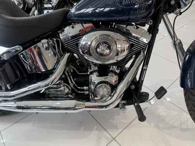 Harley-Davidson Softail FXSTC 2009