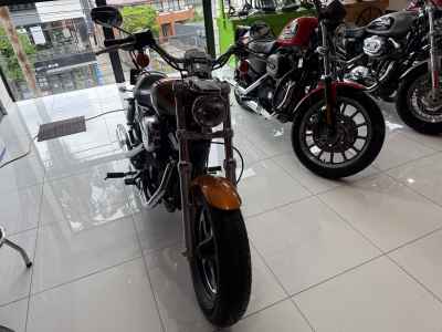 Harley-Davidson Sportster Custom XL1200C 2013