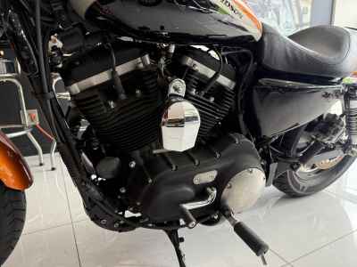 Harley-Davidson Sportster Custom XL1200C 2013