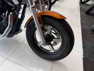 Harley-Davidson Sportster Custom XL1200C 2013
