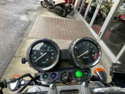 Kawasaki Balius ZR250