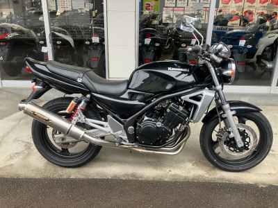 Kawasaki Balius ZR250
