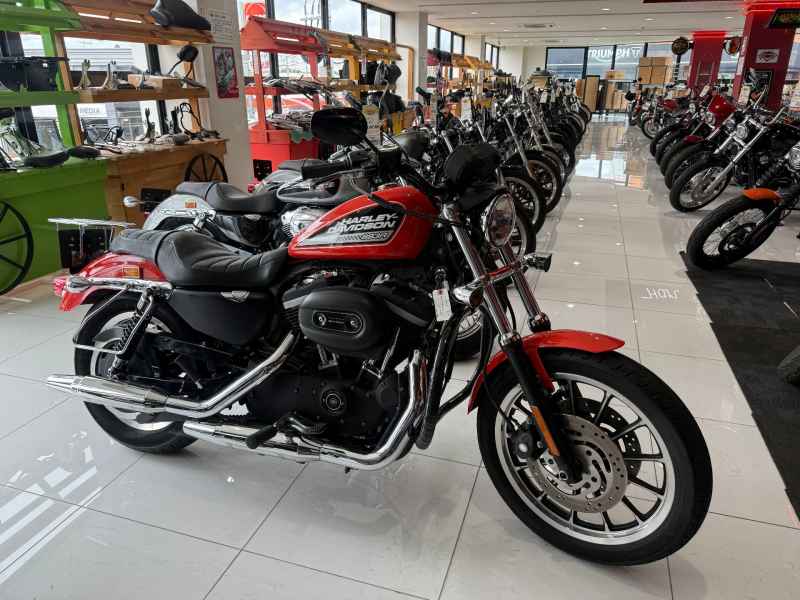 Harley-Davidson Sportster XL883R 2009