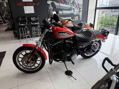 Harley-Davidson Sportster XL883R 2009