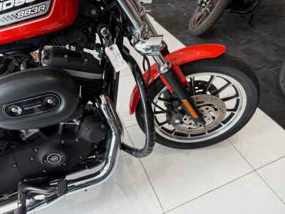 Harley-Davidson Sportster XL883R 2009
