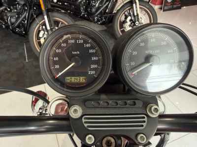 Harley-Davidson Sportster XL883R 2009