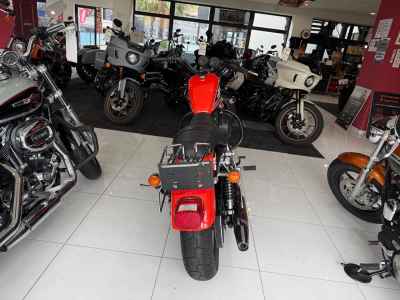 Harley-Davidson Sportster XL883R 2009
