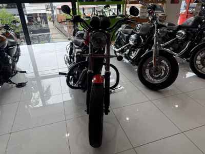 Harley-Davidson Sportster XL883R 2009