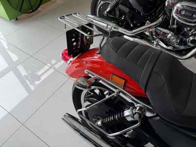 Harley-Davidson Sportster XL883R 2009